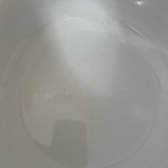 Vintage enamel cookware somerset metal lidded pot flower - Picture 7 of 7